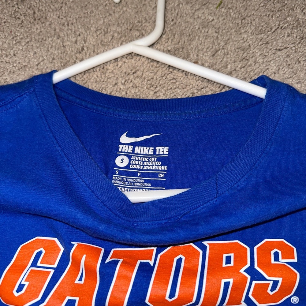 Florida Gators Jordan shirt. Small